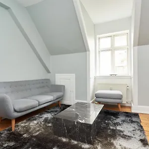 Apartment Stylish 5 Person In Vibrant Urban Area, Copenhagen