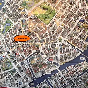 Appart hôtel Lbs 1 To 4 - Carolinas, Copenhague