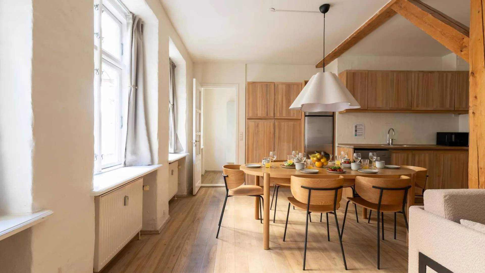 Cozy And Contemporary Ground Floor Retreat Apartment Copenhagen 0*,  Denmark