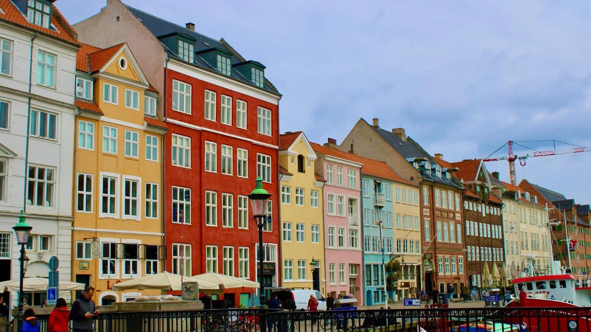 Cozy And Contemporary Ground Floor Retreat Apartment Copenhagen