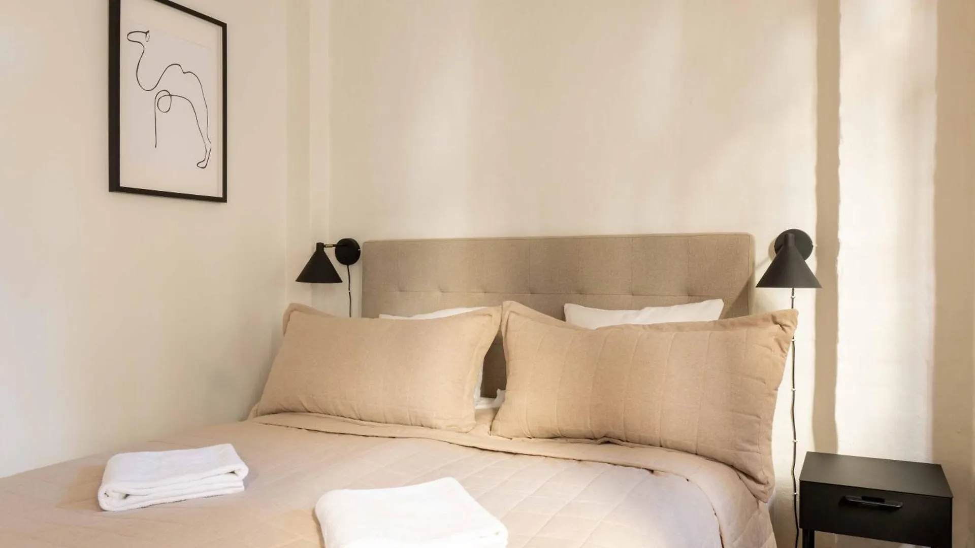 Cozy And Contemporary Ground Floor Retreat Apartment Copenhagen