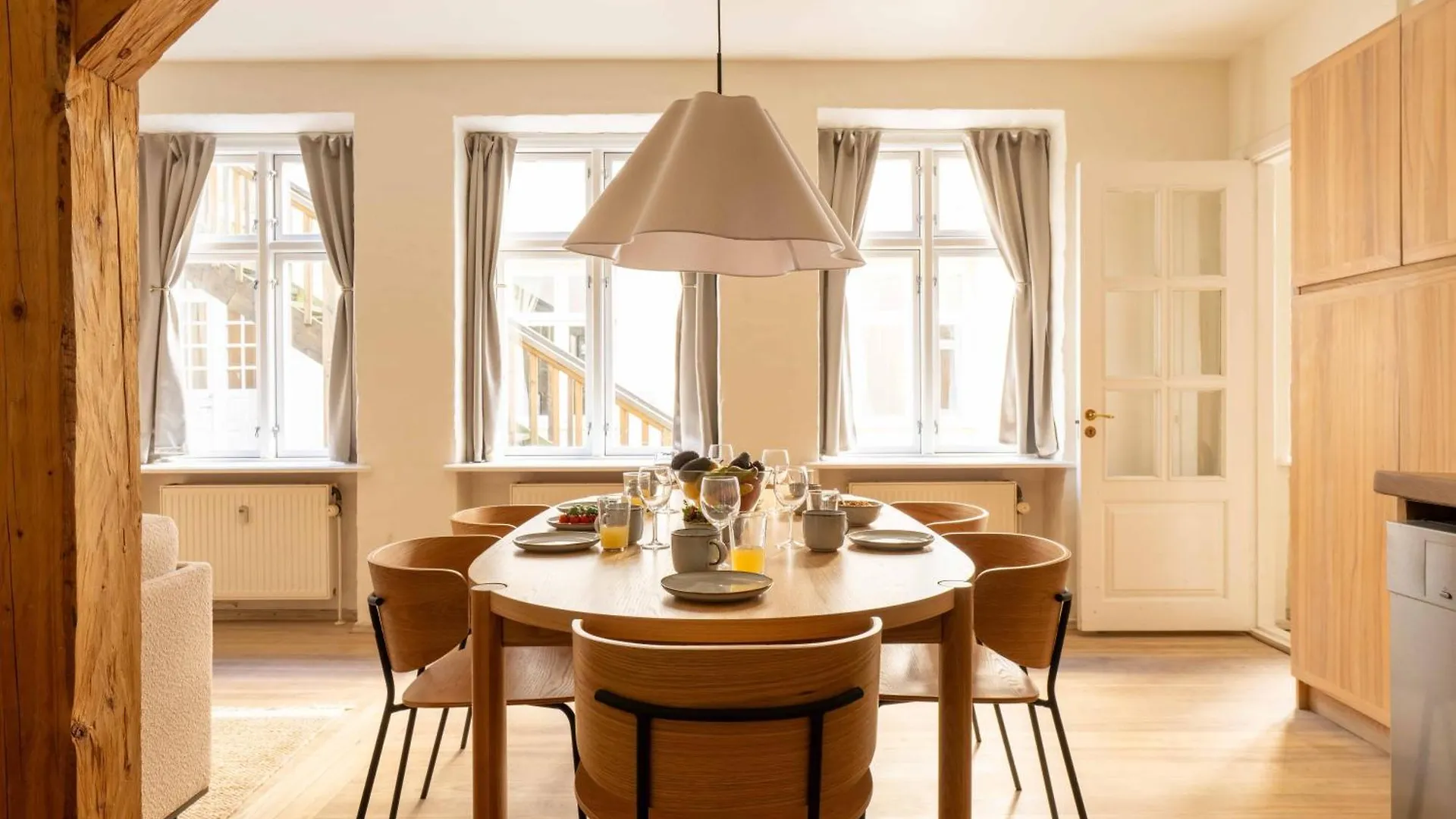 Cozy And Contemporary Ground Floor Retreat Apartment Copenhagen 0*,