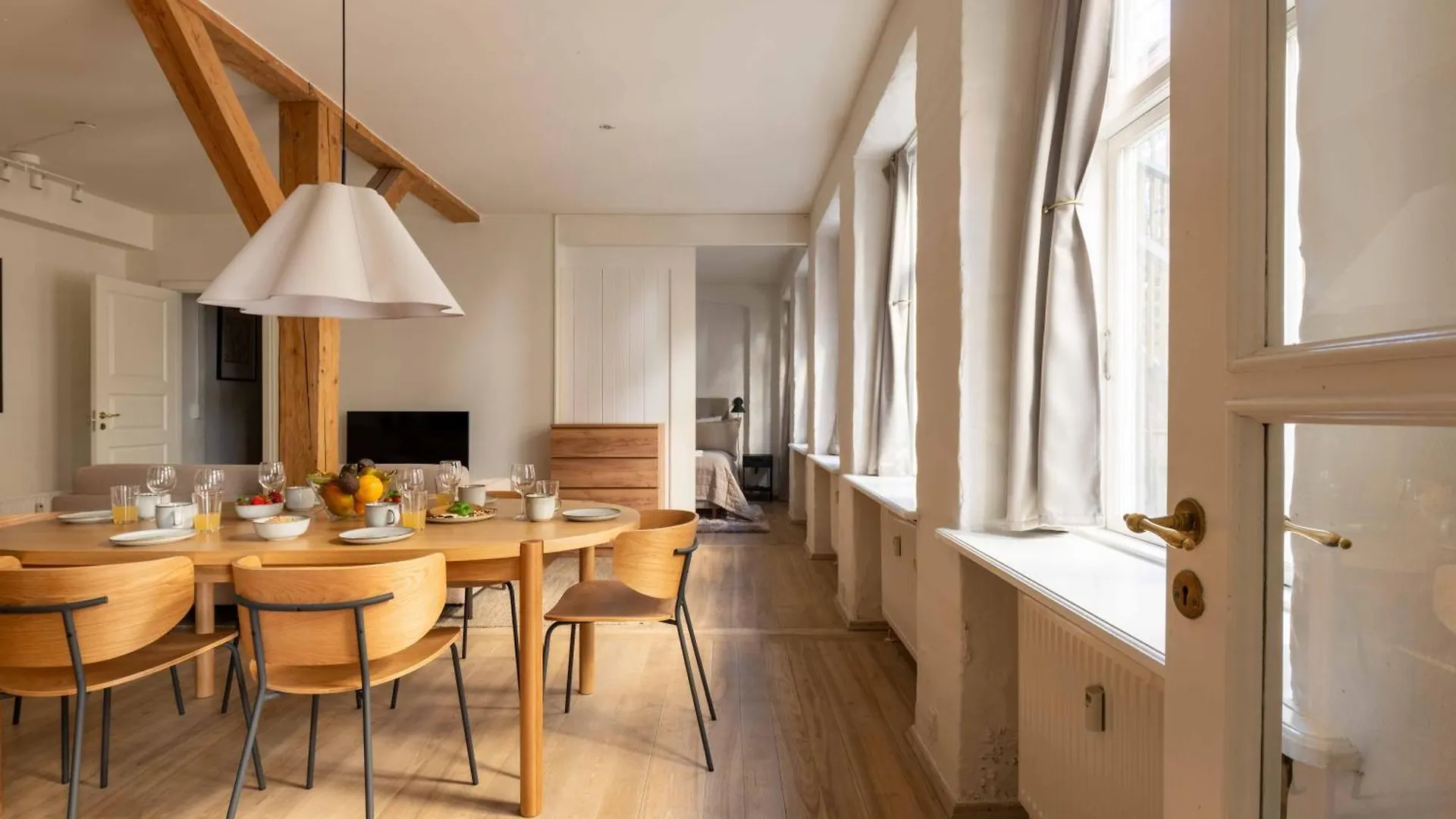 Cozy And Contemporary Ground Floor Retreat Apartment Copenhagen 0*,  Denmark
